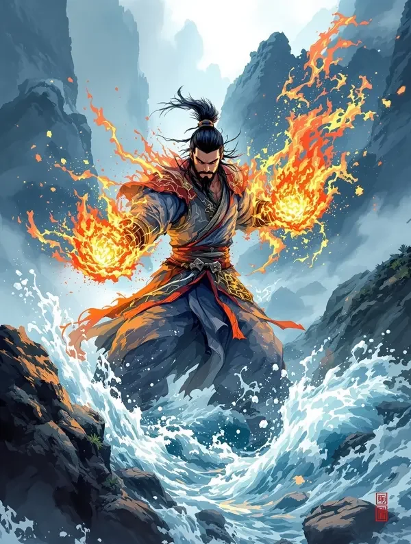 雾山五行