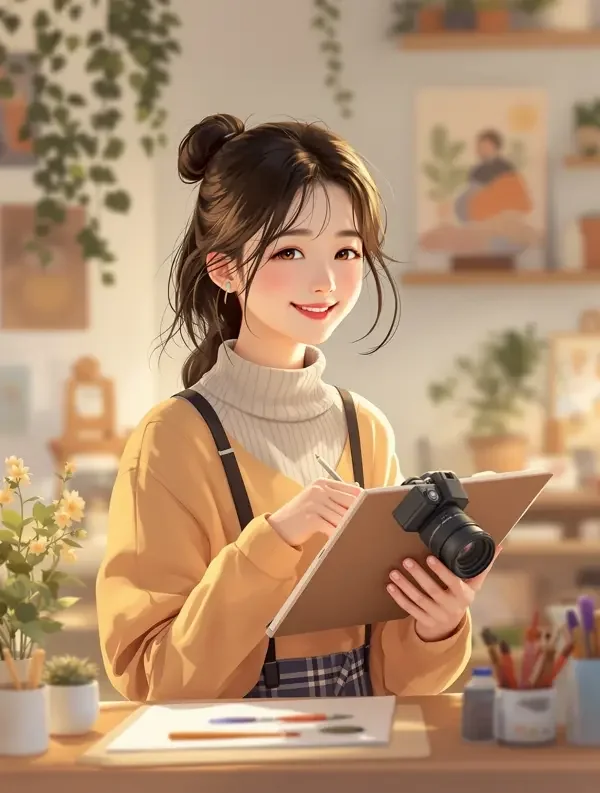 她的私生活