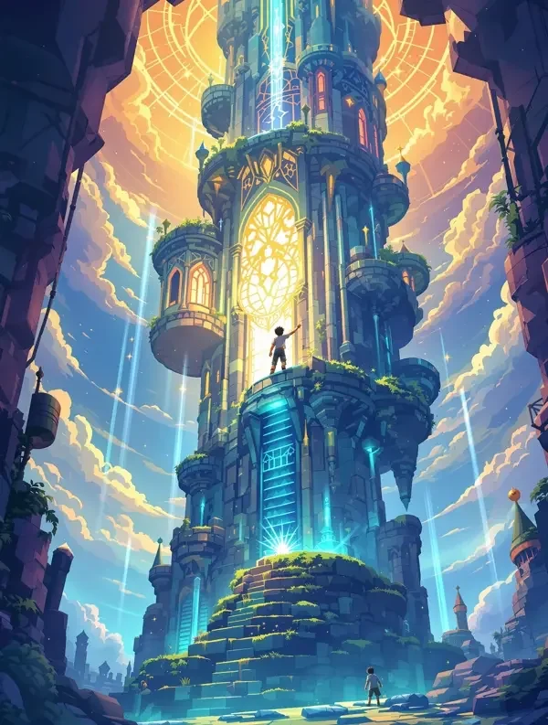 神之塔